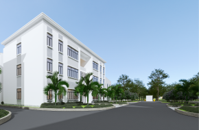 Plot B Manufacturing Facility