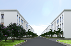 Plot B Manufacturing Facility