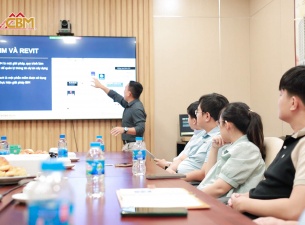 Workshop Chuyên Đề: BIM For All - Làm Chủ Công Cụ, Chinh Phục Dự Án