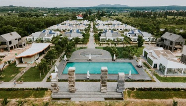 Cập Nhật Tiến Độ Dự Án Pérolas Villas Resort Bình Thuận 