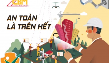 CBM triển khai áp dụng công nghệ thông tin trong quy trình giám sát an ninh trật tự và an toàn lao động tại các công trường xây dựng