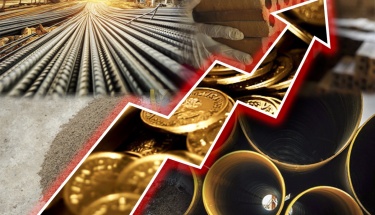 Giá vật liệu xây dựng đồng loạt tăng