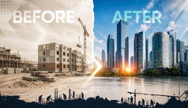 [CBM On Site] Góc Máy Before - After