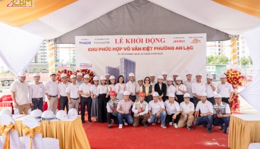 CBM Chính Thức Khởi Động Dự Án Khu Phức Hợp Võ Văn Kiệt