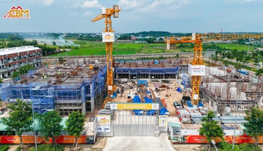 Tiến độ dự án tháng 7/2026