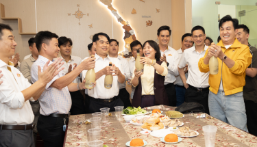 Khai Xuân Bính Ngọ - Bứt Tốc Khởi Đầu, Phi Mã Vươn Xa