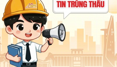 CBM Trúng Thầu Dự Án Trường THPT Trung Phú (TP. Hồ Chí Minh)