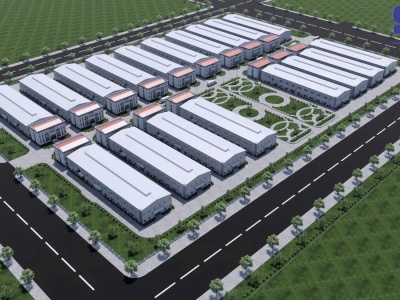 Nhà Xưởng Sản Xuất Lô B (Đồng Nai)