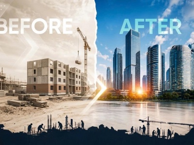 [CBM On Site] Góc Máy Before - After