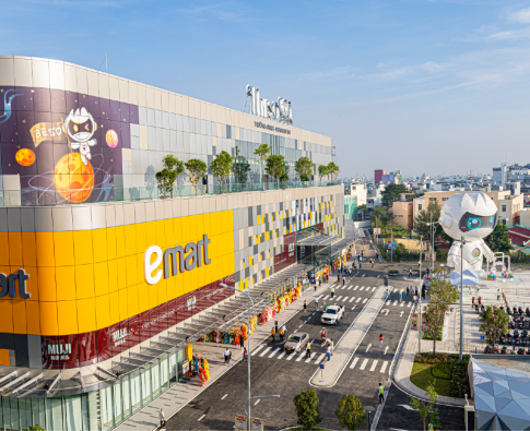 TTTM Emart Phan Huy Ích