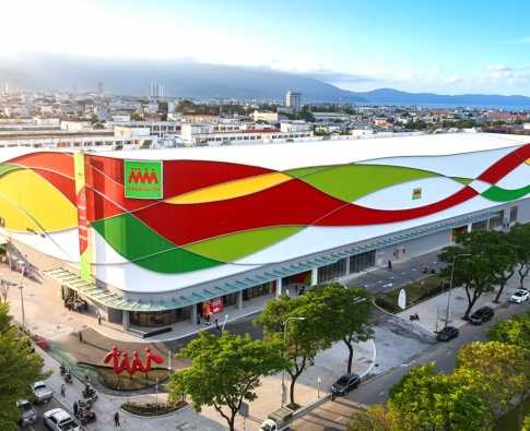 TTTM Mega Market Đà Nẵng