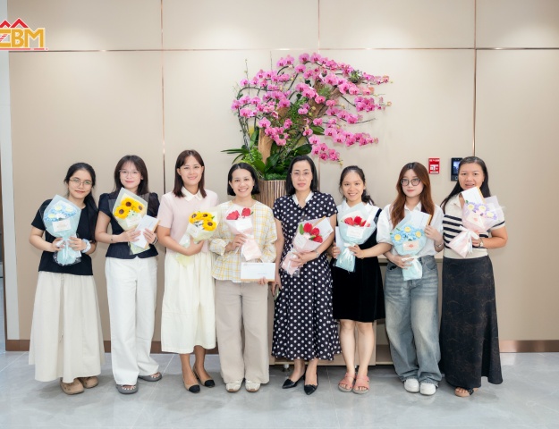 Chúc Mừng Ngày Phụ Nữ Việt Nam 20.10