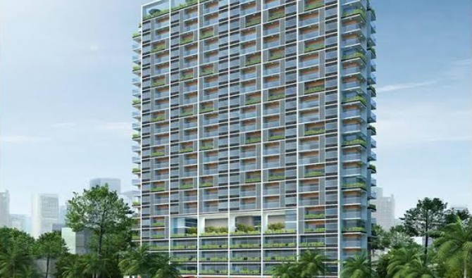 Cao Ốc Căn Hộ Văn Phòng Geleximco MN-TKV