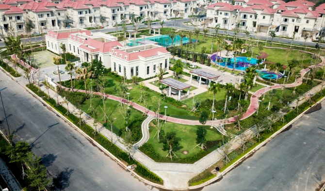 Clubhouse 1&2 - Swan City - Phase 1B