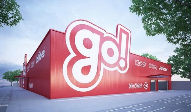 Siêu Thị GO! Gò Dầu - Tây Ninh