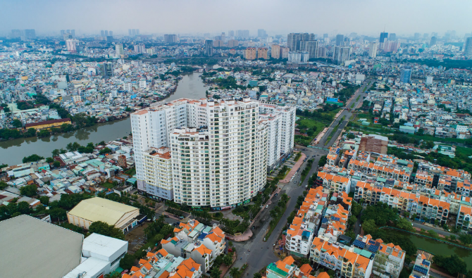 Tổ hợp căn hộ Him Lam Riverside A3