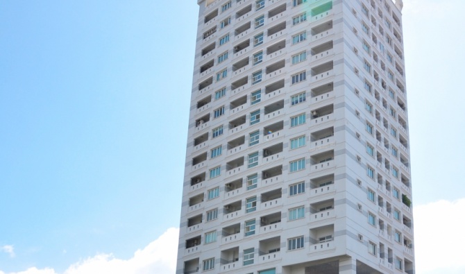 Tòa Nhà International Plaza