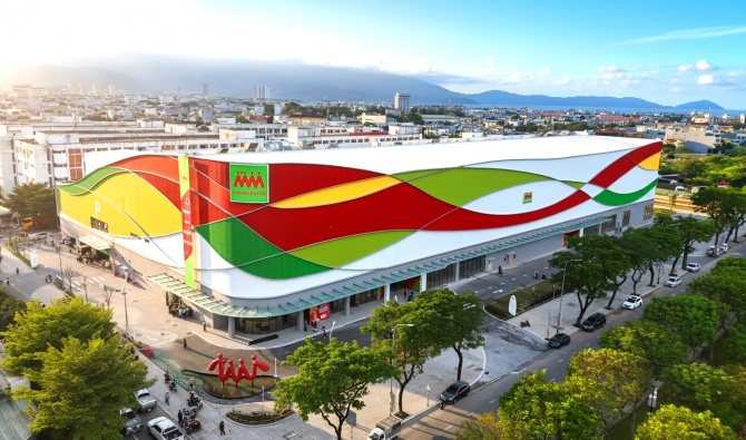 TTTM Mega Market Đà Nẵng