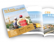 TẬP SAN NẮNG CÔNG TRƯỜNG- SỐ 01