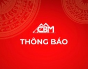 Thông báo lịch nghỉ lễ Giỗ Tổ Hùng Vương,            30/4 & 01/05