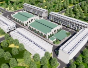 CBM Secures Another Contract and Breaks Ground on a New Shopping Mall Project