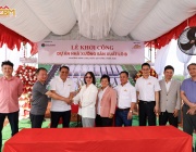 CBM Trúng Thầu Và Khởi Công Dự Án Nhà Xưởng Sản Xuất Lô B (Đồng Nai)