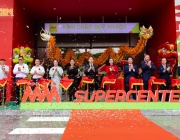 CBM Bàn Giao Đúng Tiến Độ, MM Supercenter Đà Nẵng Chính Thức Khai Trương