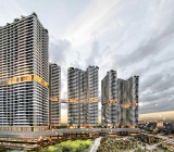 CBM Trúng Thầu Phần Kết Cấu Ngầm Lô B&C Dự Án Skybridge