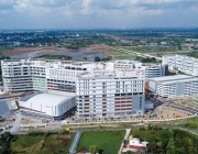 Tiến Độ Dự Án Trường Đại Học Y Khoa Phạm Ngọc Thạch (CS2)
