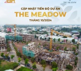 Hình Ảnh Dự Án The Meadow Tháng 10/2024