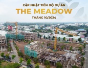 Hình Ảnh Dự Án The Meadow Tháng 10/2024