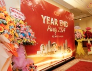 YEAR-END PARTY CBM 2024 – Dấu Ấn Khó Quên