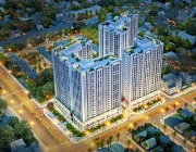 CBM trúng thầu dự án Cao Ốc Thương Mại Và Căn Hộ Richstar Residence Z1