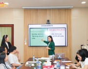 Workshop Ứng Xử Tinh Tế, Nghệ Thuật Giữ Năng Lượng Tích Cực Trong Môi Trường Áp Lực
