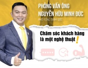 Phỏng vấn Ông Nguyễn Hữu Minh Đức, Phó TGĐ