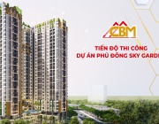 Hình ảnh Dự án Phú Đông Sky Garden