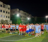 Giải Bóng Đá Kỷ Niệm 43 Năm Thành Lập Công Ty