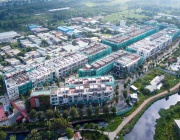 Dự Án The Meadow Đạt Mốc 1 Triệu Giờ ATLĐ