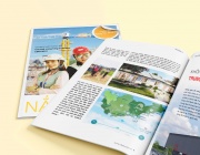 TẬP SAN NẮNG CÔNG TRƯỜNG - SỐ 05