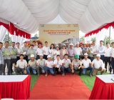 CBM Khởi Công Dự Án Sun Casa Square Giai Đoạn 3 (Gói Thầu 3.2A)