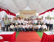 CBM, Sun Casa Square 3단계 프로젝트(패키지 3.2A) 착공