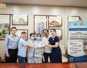 CBM Triển Khai Khám Sức Khỏe Tổng Quát Cho CBNV