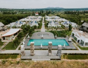 Cập Nhật Tiến Độ Dự Án Pérolas Villas Resort Bình Thuận 