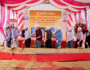CBM trở thành Tổng thầu cho Hạng mục 34 Căn nhà phố liền kề - TTTM Chơn Thành