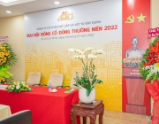 Đại Hội Đồng Cổ Đông Thường Niên Năm Tài Chính 2022