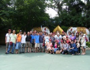 Công đoàn CBM tổ chức chuyến du lịch Thái Lan cho CBCNV 07/2013