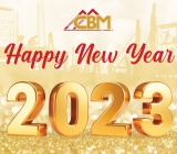 Chúc Mừng Năm Mới 2023