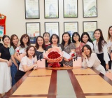 Công Đoàn CBM Chúc Mừng Ngày Phụ Nữ Việt Nam