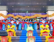CBM Chúc Mừng Khai Trương TTTM Chơn Thành Plaza